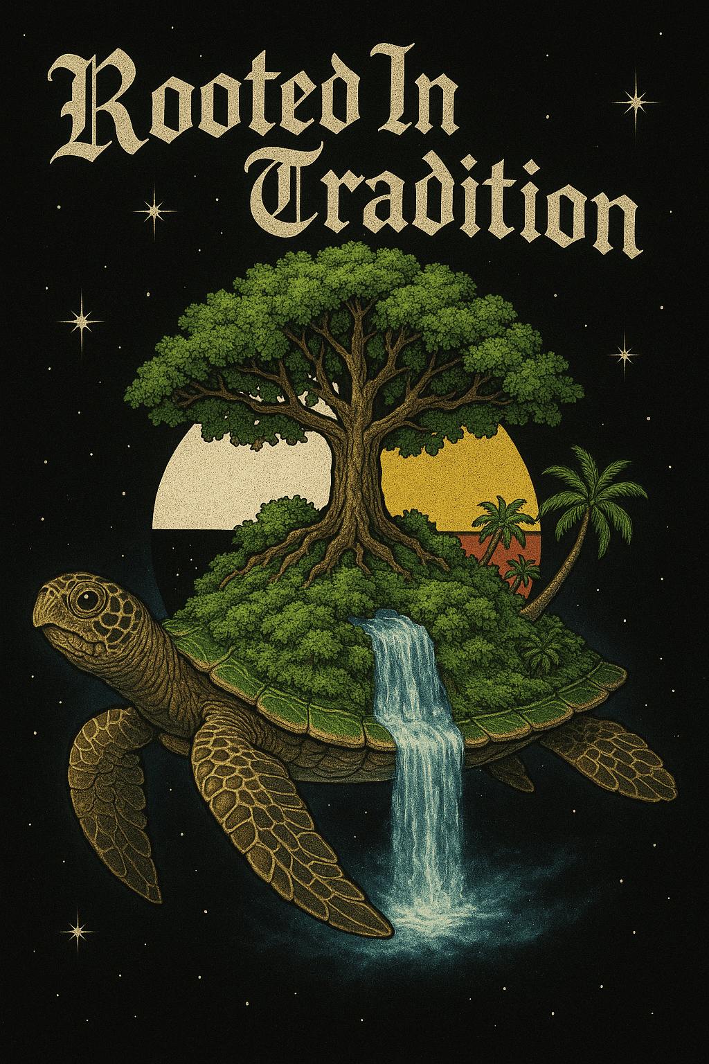 Rooted In Tradition